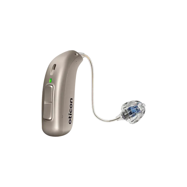 Oticon Real 1 miniRITE R hearing aid