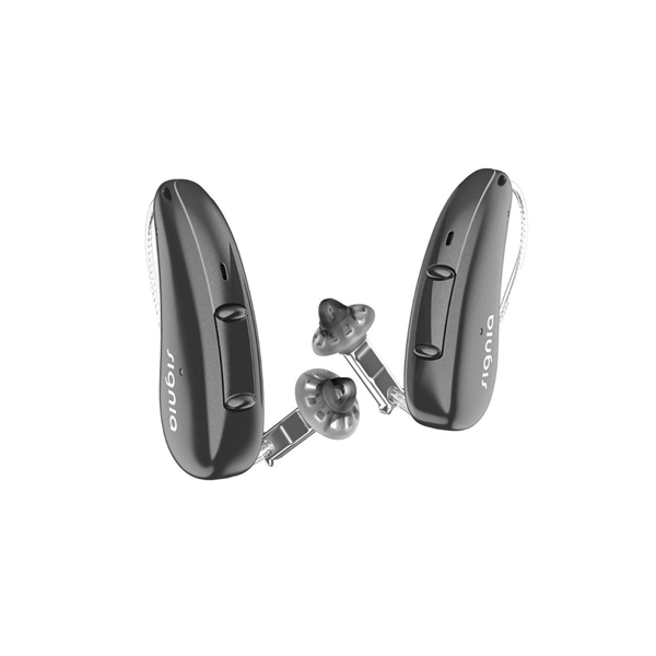Signia Pure Charge&Go AX hearing aid